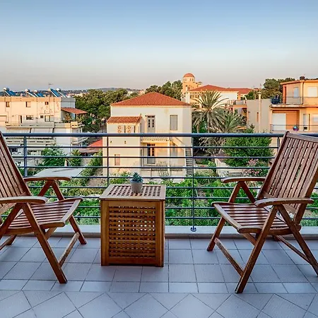 Apartamento Pentari-bitsakis House *