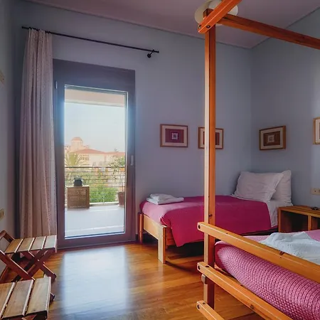 Pentari-bitsakis House