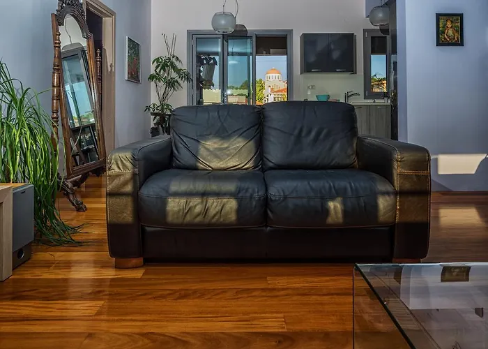 Appartement Pentari-bitsakis House *