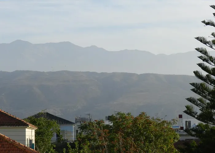 Pentari-bitsakis House Appartement