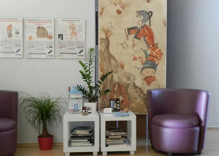 Appartement Pentari-bitsakis House *