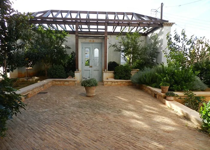 Pentari-bitsakis House Appartement *