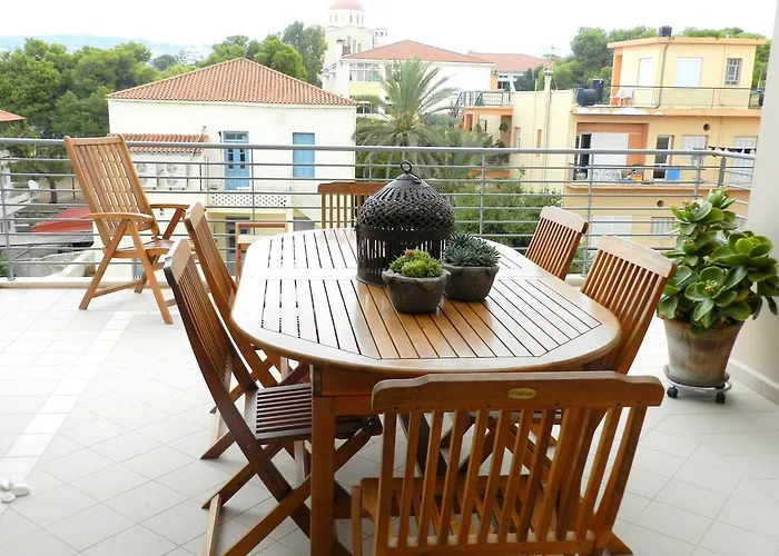 Pentari-bitsakis House