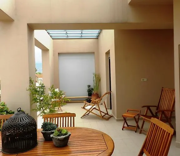 Pentari-bitsakis House Appartement