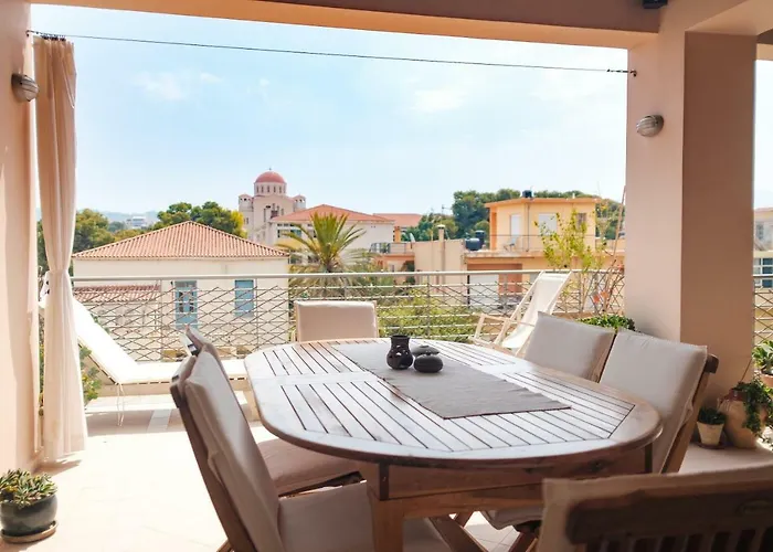 Appartement Pentari-bitsakis House