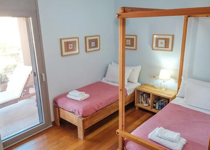 Pentari-bitsakis House Appartement *