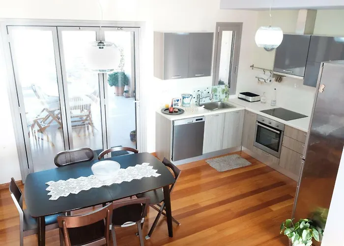 Appartement Pentari-bitsakis House *