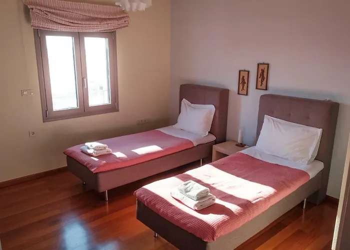 Appartement Pentari-bitsakis House *