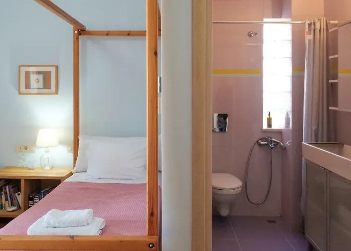 Appartement Pentari-bitsakis House La Canée