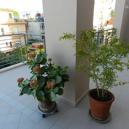 Daire Pentari-bitsakis House