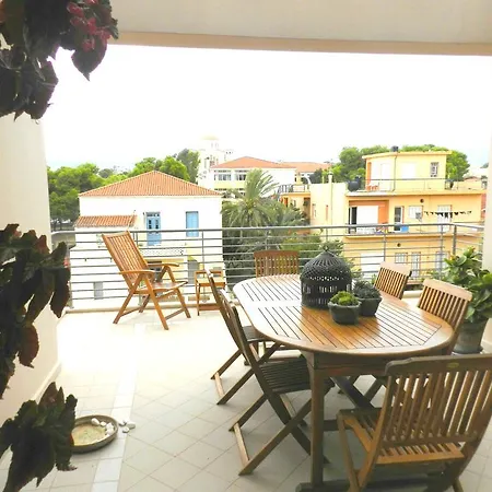 Pentari-bitsakis House Daire