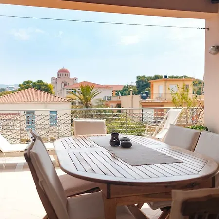 Daire Pentari-bitsakis House