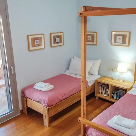 Pentari-bitsakis House Daire *