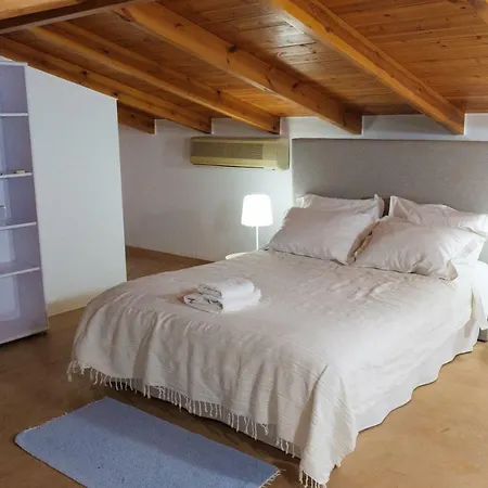 Pentari-bitsakis House Daire Hanya