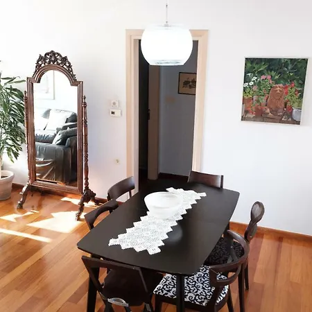 Pentari-bitsakis House Daire Hanya
