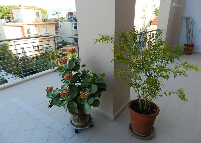 Apartment Pentari-bitsakis House