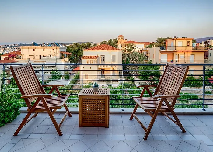 Apartment Pentari-bitsakis House *