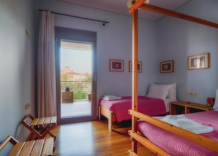 Pentari-bitsakis House