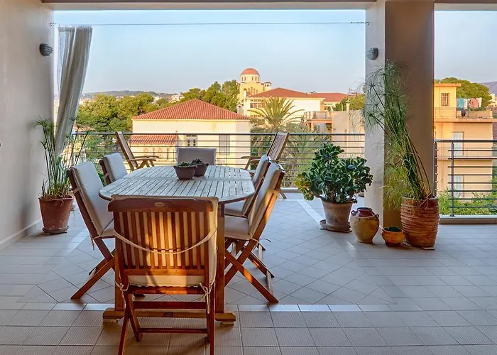 Pentari-bitsakis House Apartment Chania (Crete)