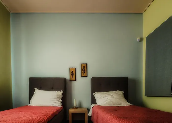 Pentari-bitsakis House Chania (Crete)