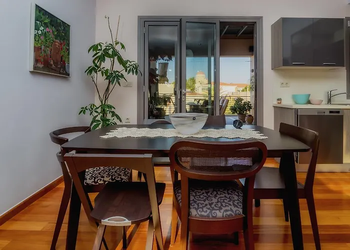 Apartment Pentari-bitsakis House Chania (Crete)