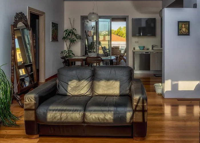 Pentari-bitsakis House Apartment *