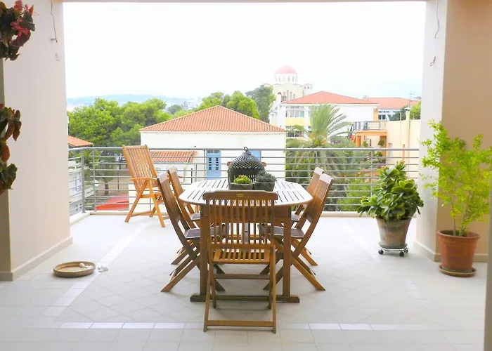 Pentari-bitsakis House * Chania (Crete)