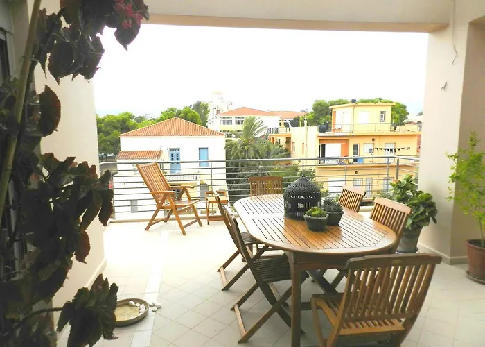 Pentari-bitsakis House Apartment