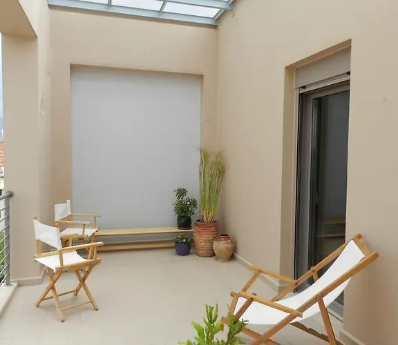 Apartment Pentari-bitsakis House *