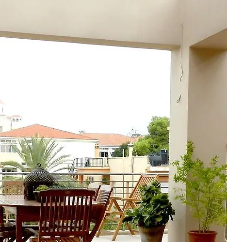 Pentari-bitsakis House Apartment *