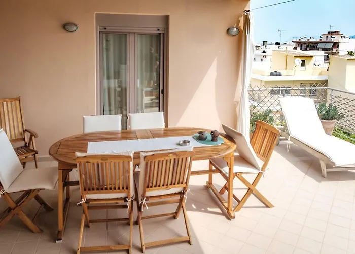 Pentari-bitsakis House * Chania (Crete)