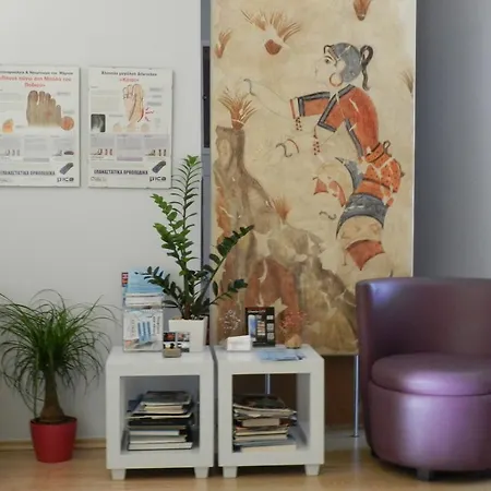 Apartment Pentari-bitsakis House *