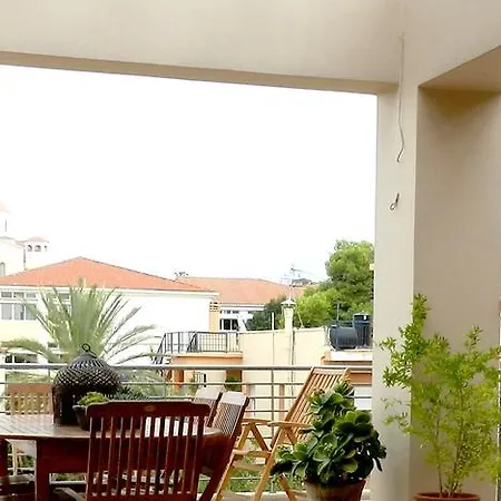 Pentari-bitsakis House アパート *