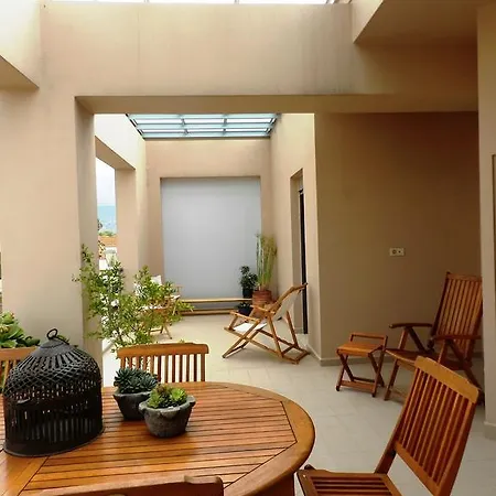 Pentari-bitsakis House Apartment