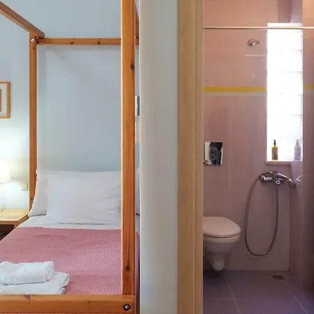 Apartment Pentari-bitsakis House Chania (Crete)