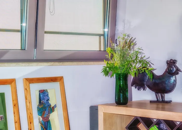 Pentari-bitsakis House 아파트 *