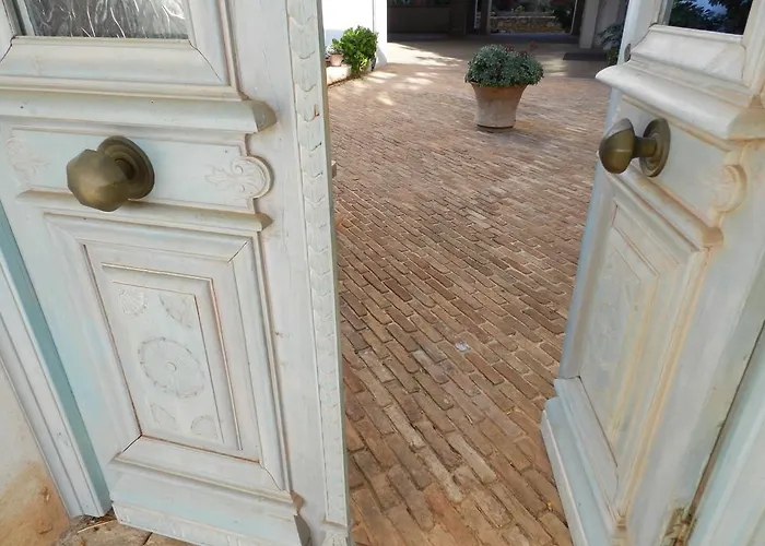 아파트 Pentari-bitsakis House