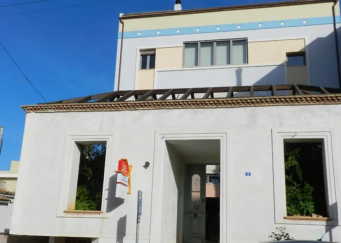 Pentari-bitsakis House 아파트 *