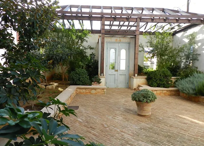 아파트 Pentari-bitsakis House *