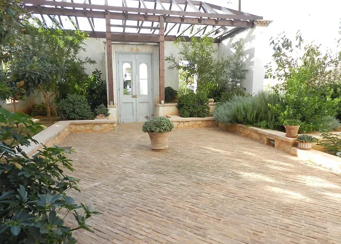 아파트 Pentari-bitsakis House